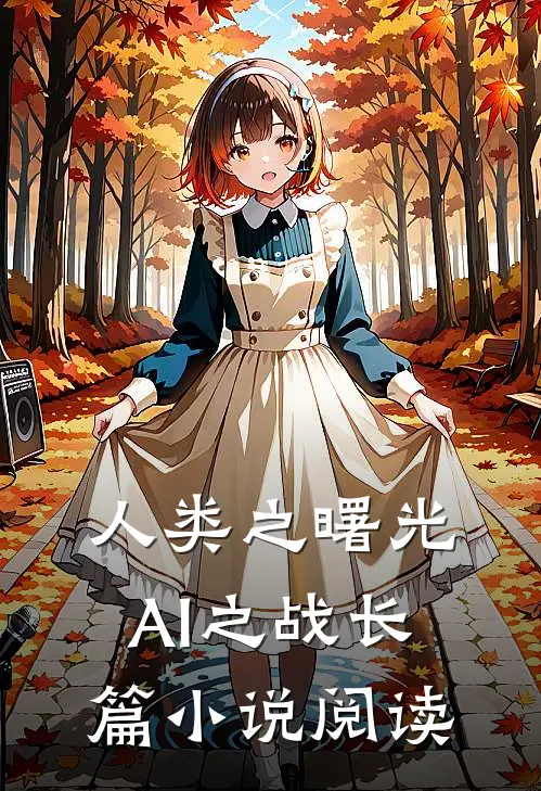 人类之曙光：AI之战长篇小说阅读