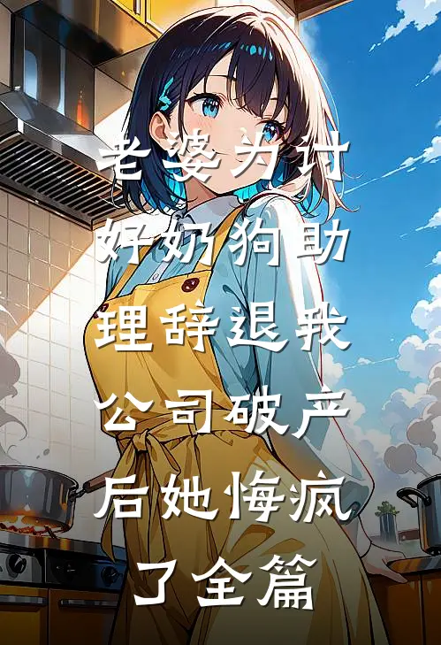 老婆为讨好奶狗助理辞退我，公司破产后她悔疯了全篇
