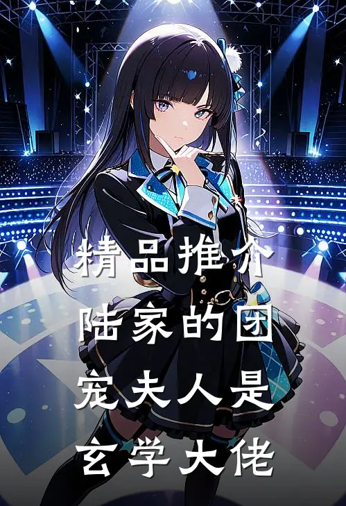 精品推介陆家的团宠夫人是玄学大佬