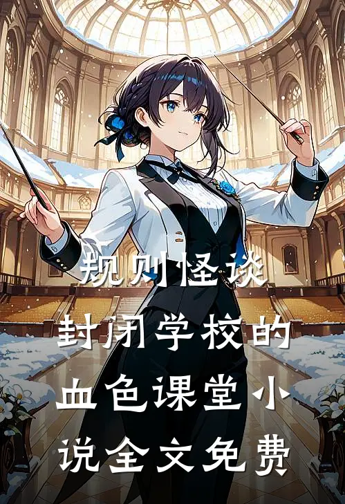 规则怪谈：封闭学校的血色课堂小说全文免费