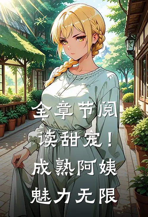 全章节阅读甜宠！成熟阿姨魅力无限