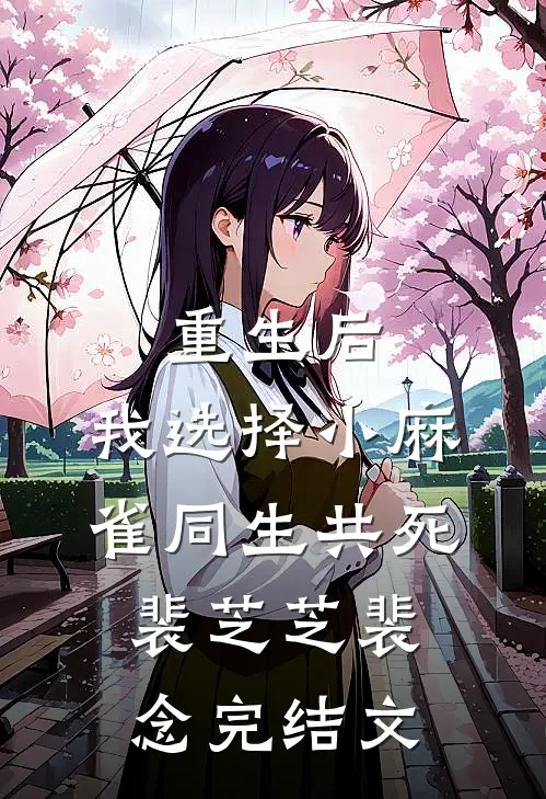 重生后，我选择小麻雀同生共死裴芝芝裴念完结文