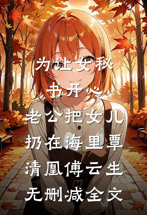 为让女秘书开心，老公把女儿扔在海里覃清凰傅云生无删减全文