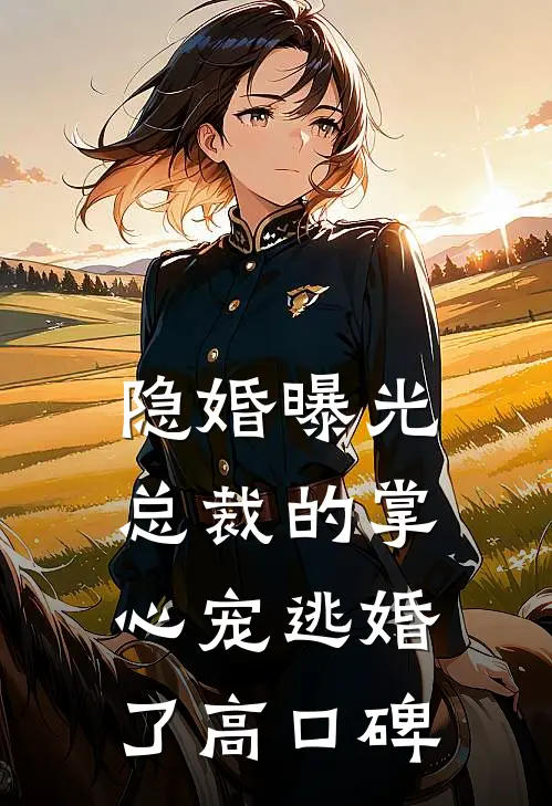 隐婚曝光：总裁的掌心宠逃婚了高口碑