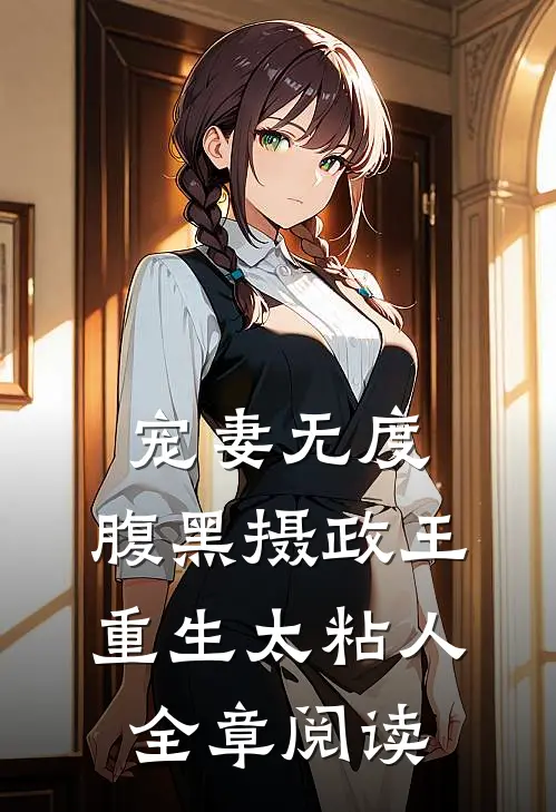 宠妻无度：腹黑摄政王重生太粘人全章阅读