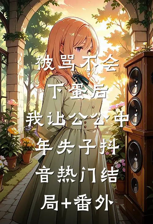 被骂不会下蛋后，我让公公中年失子抖音热门结局+番外
