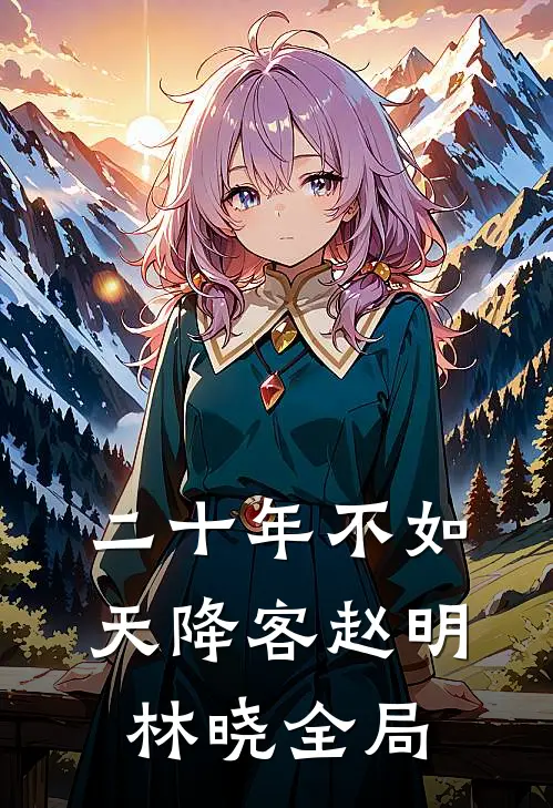 二十年不如天降客赵明林晓全局