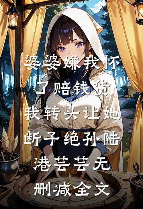 婆婆嫌我怀了赔钱货，我转头让她断子绝孙陆港芸芸无删减全文