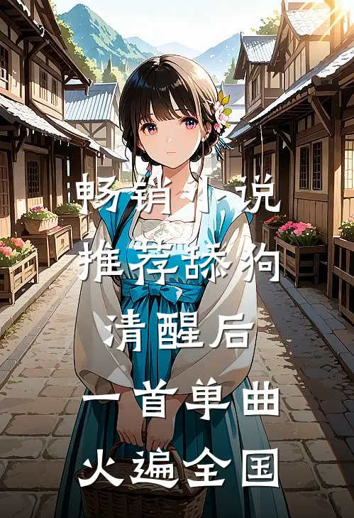 畅销小说推荐舔狗清醒后，一首单曲火遍全国