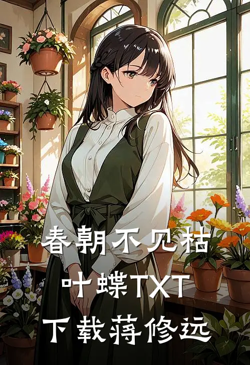 春朝不见枯叶蝶TXT下载蒋修远