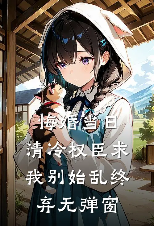 悔婚当日，清冷权臣求我别始乱终弃无弹窗