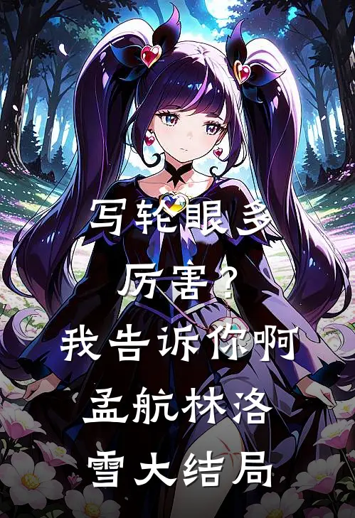 写轮眼多厉害？我告诉你啊孟航林洛雪大结局