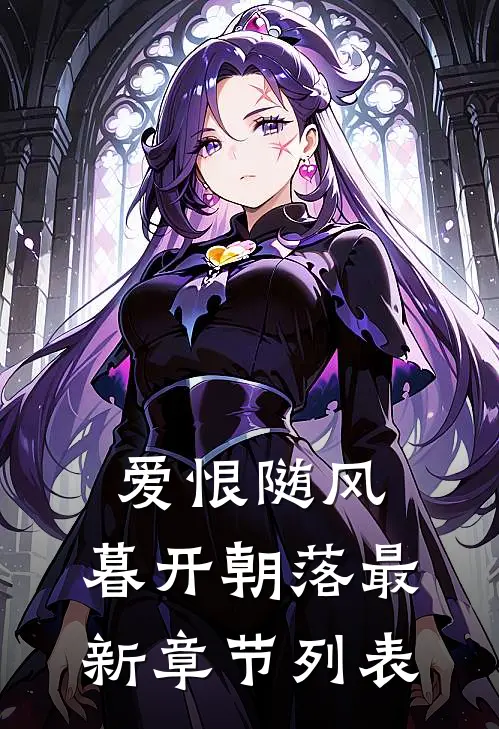 爱恨随风，暮开朝落最新章节列表