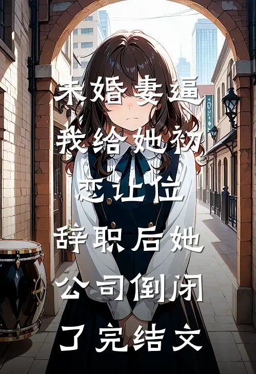 未婚妻逼我给她初恋让位，辞职后她公司倒闭了完结文