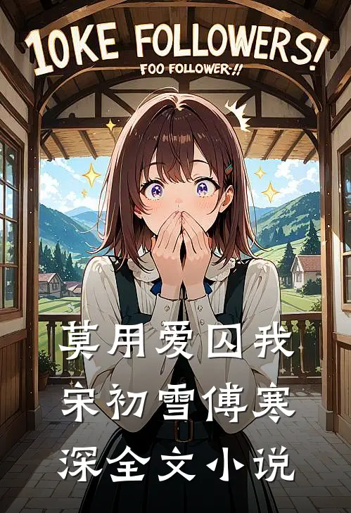 莫用爱囚我宋初雪傅寒深全文小说