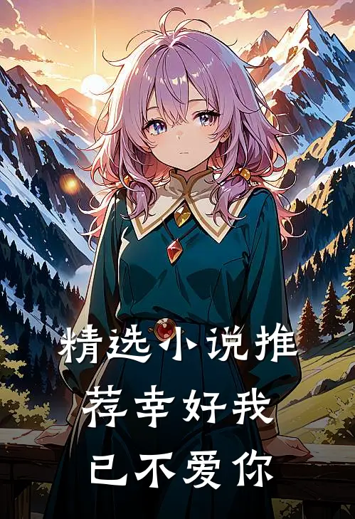 精选小说推荐幸好我已不爱你