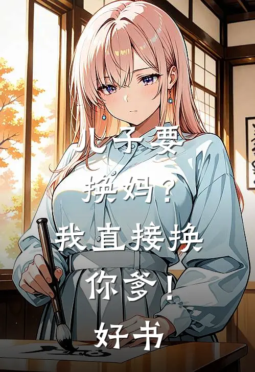 儿子要换妈？我直接换你爹！好书
