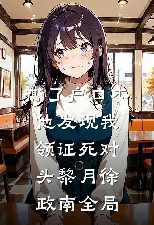 撕了户口本，他发现我领证死对头黎月徐政南全局