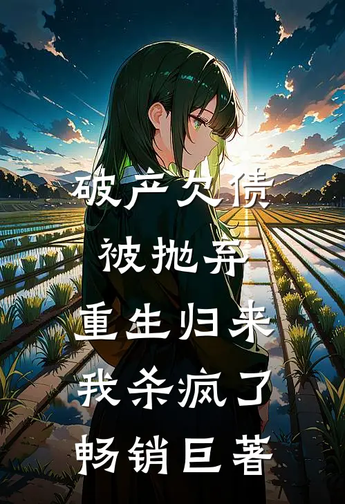 破产欠债被抛弃，重生归来我杀疯了畅销巨著