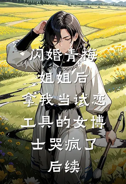 闪婚青梅姐姐后，拿我当试恋工具的女博士哭疯了。后续
