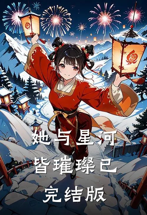 她与星河皆璀璨已完结版