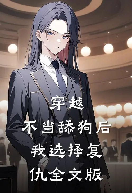 穿越：不当舔狗后，我选择复仇全文版