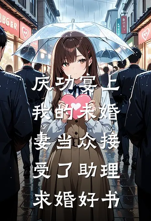 庆功宴上，我的未婚妻当众接受了助理求婚好书