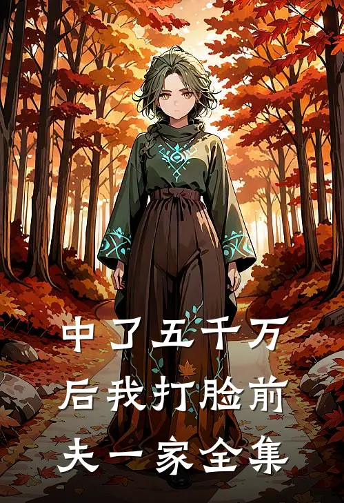 中了五千万后我打脸前夫一家 全集