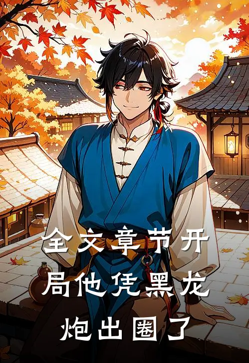 全文章节开局他凭黑龙炮出圈了