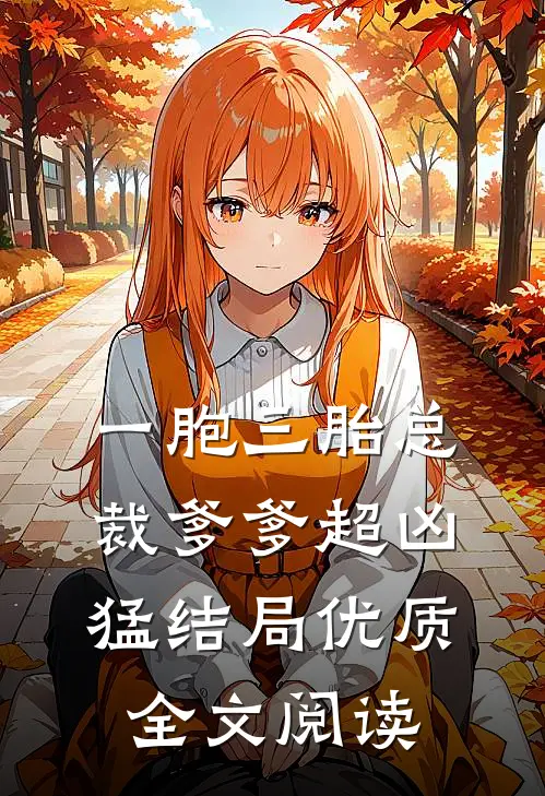 一胞三胎总裁爹爹超凶猛结局优质全文阅读
