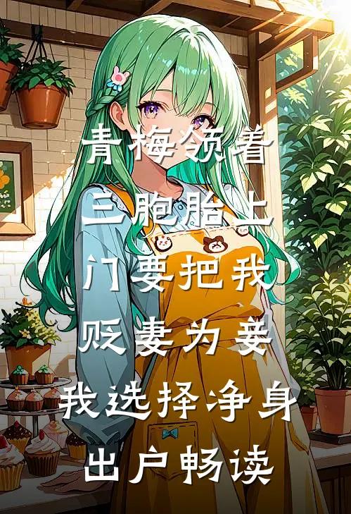 青梅领着三胞胎上门要把我贬妻为妾，我选择净身出户畅读