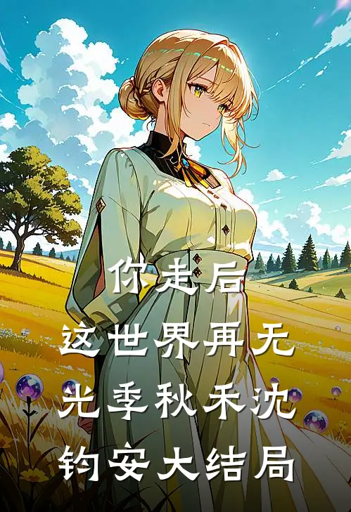你走后，这世界再无光季秋禾沈钧安大结局