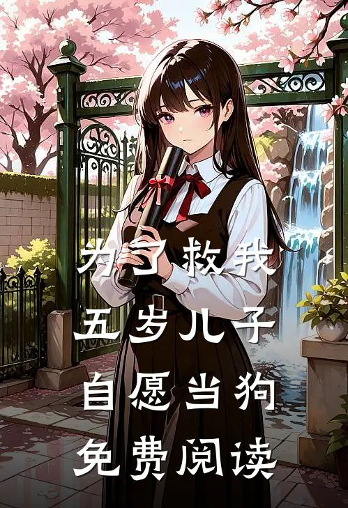 为了救我，五岁儿子自愿当狗免费阅读