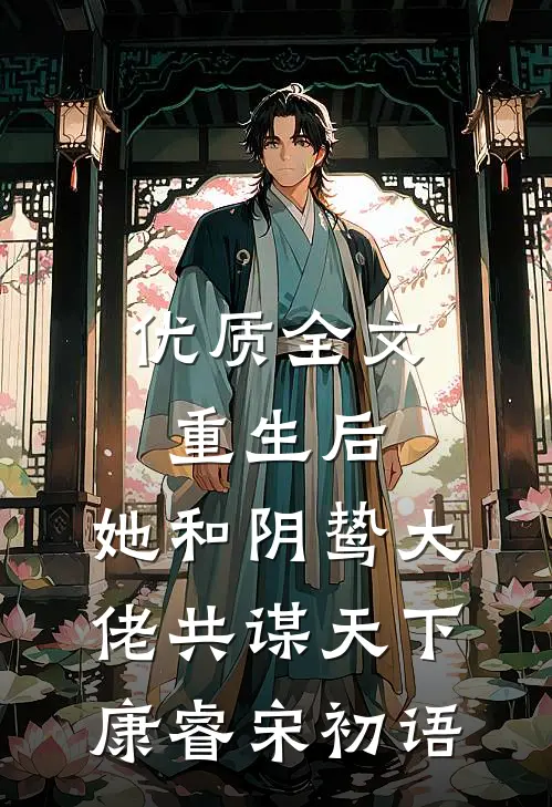 优质全文重生后,她和阴鸷大佬共谋天下康睿宋初语