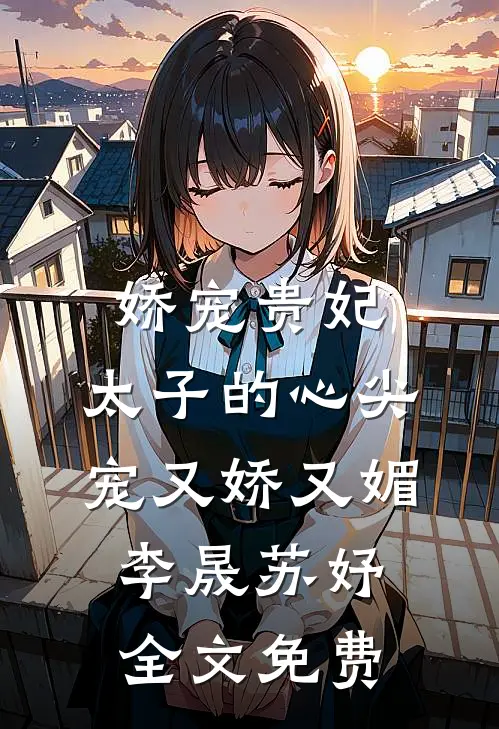 娇宠贵妃:太子的心尖宠又娇又媚李晟苏妤全文免费