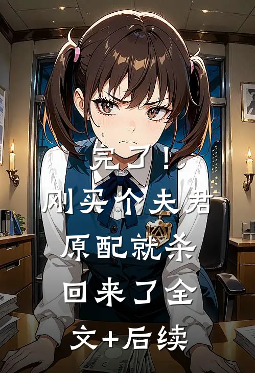 完了！刚买个夫君，原配就杀回来了全文+后续