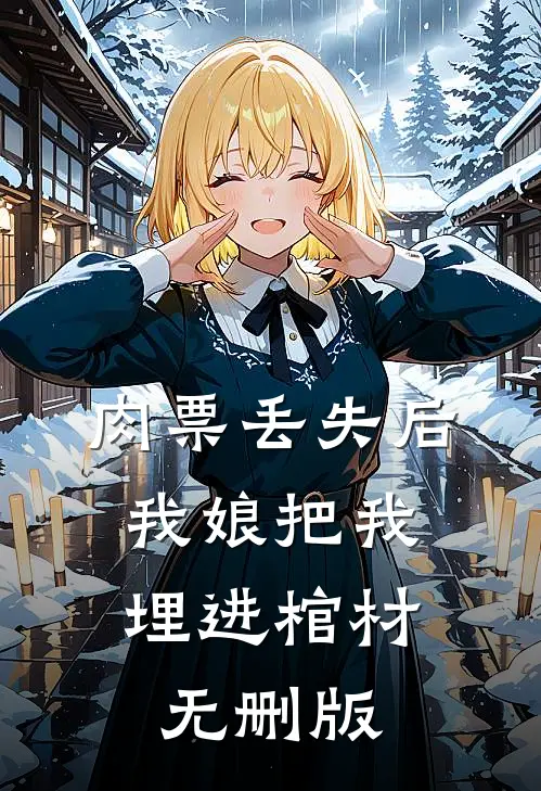 肉票丢失后，我娘把我埋进棺材无删版
