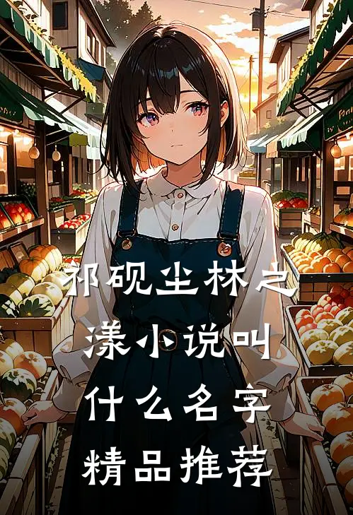 祁砚尘林之漾小说叫什么名字精品推荐