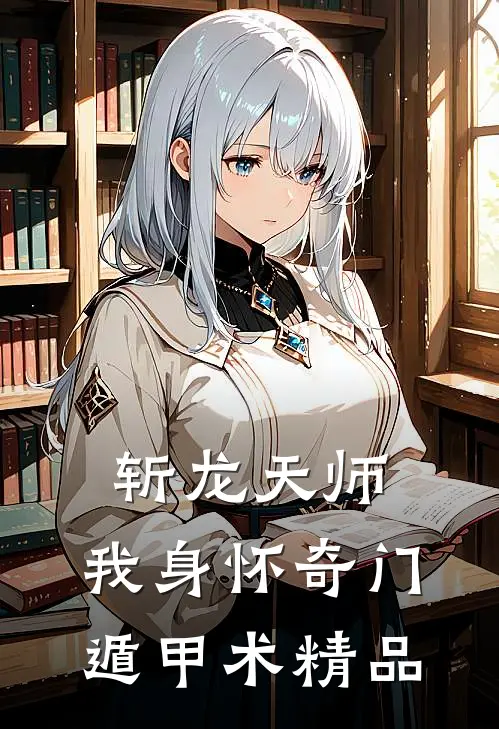 斩龙天师:我身怀奇门遁甲术精品
