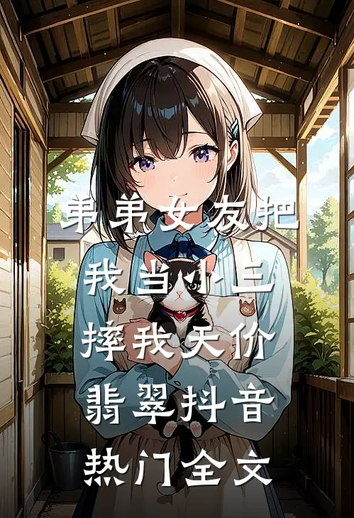 弟弟女友把我当小三，摔我天价翡翠抖音热门全文