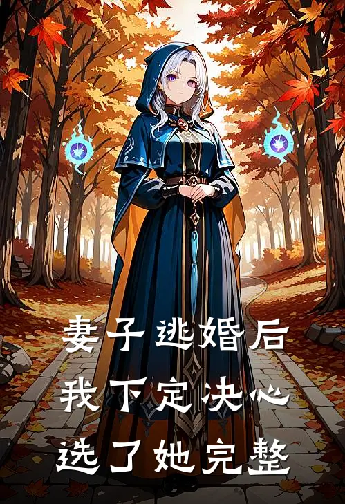 妻子逃婚后，我下定决心选了她完整