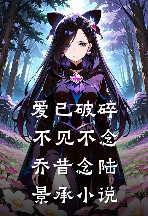 爱已破碎，不见不念乔昔念陆景承小说