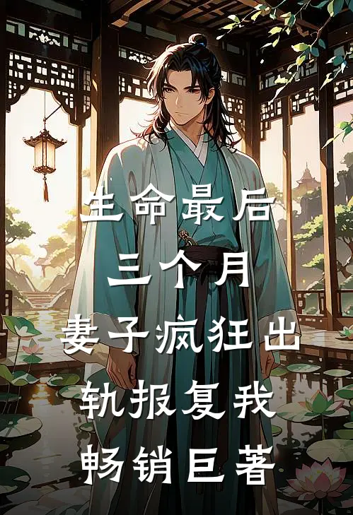 生命最后三个月，妻子疯狂出轨报复我畅销巨著