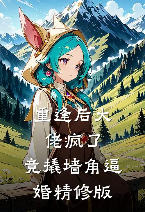 重逢后大佬疯了，竟撬墙角逼婚精修版