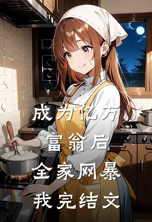 成为亿万富翁后，全家网暴我完结文
