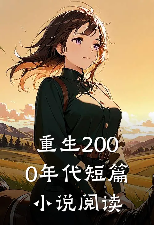 重生2000年代短篇小说阅读