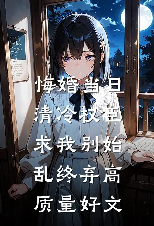 悔婚当日，清冷权臣求我别始乱终弃高质量好文