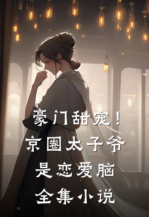 豪门甜宠！京圈太子爷是恋爱脑全集小说