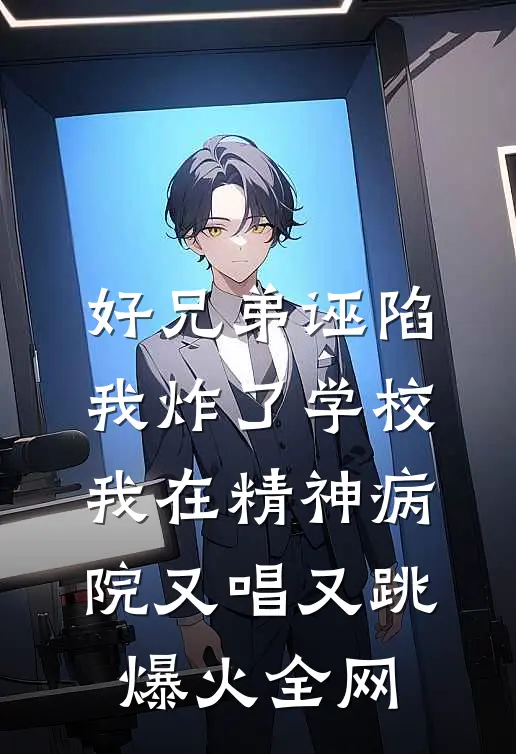 好兄弟诬陷我炸了学校，我在精神病院又唱又跳爆火全网
