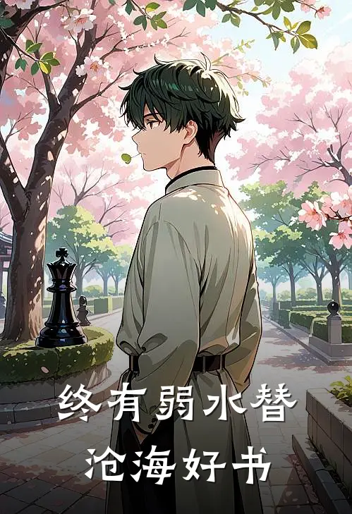 终有弱水替沧海好书